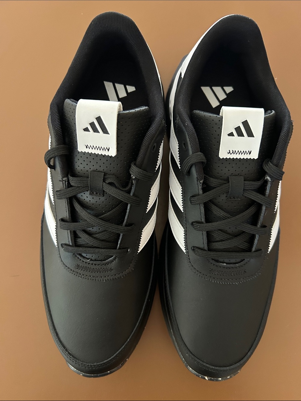 Adidas S2G 26 Leather Spikeless Golf Shoes